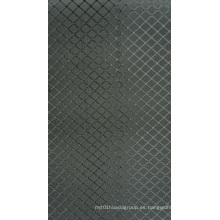 Polieater Ripstop Diamond High Elastic Fabric para bolsas con PVC